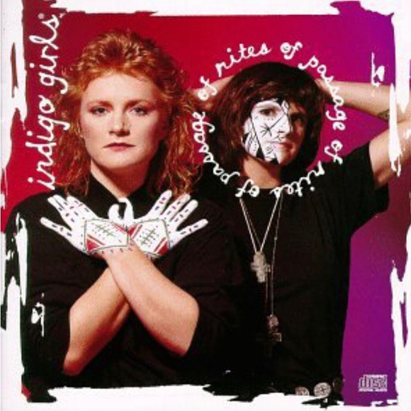 Indigo Girls CD “Rites of Passage” - Picture 1 of 2